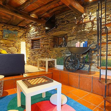 Casa De Cima - Casal De Loivos - Pinhao Villa Luaran gambar