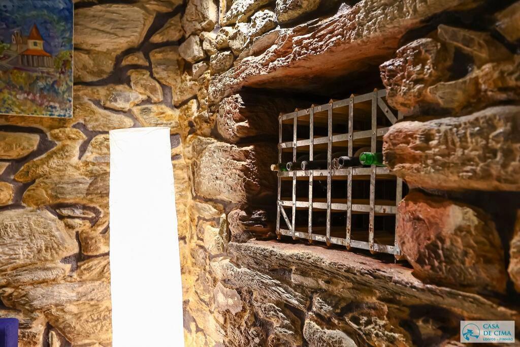 Casa De Cima - Casal De Loivos - Pinhao Villa Luaran gambar